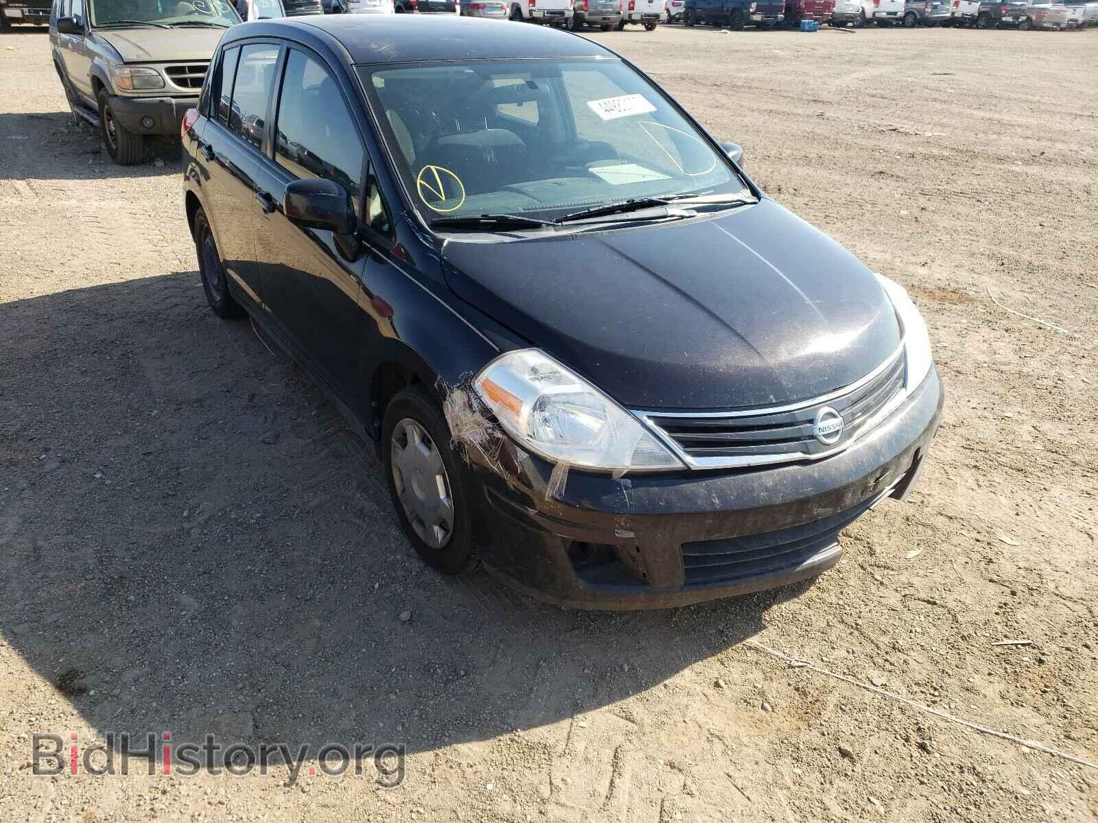 Фотография 3N1BC1CP7CK217933 - NISSAN VERSA 2012