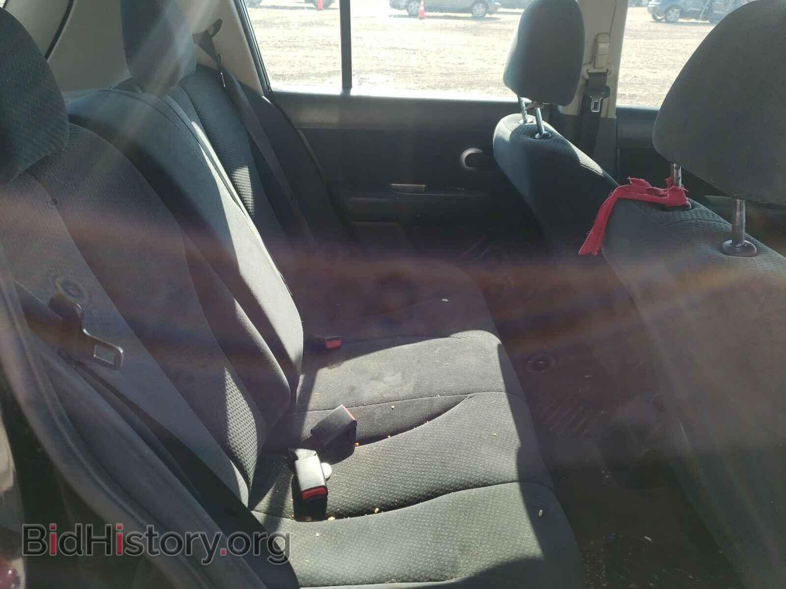 2012 NISSAN VERSA - VIN: 3N1BC1CP7CK217933 - Фото 6