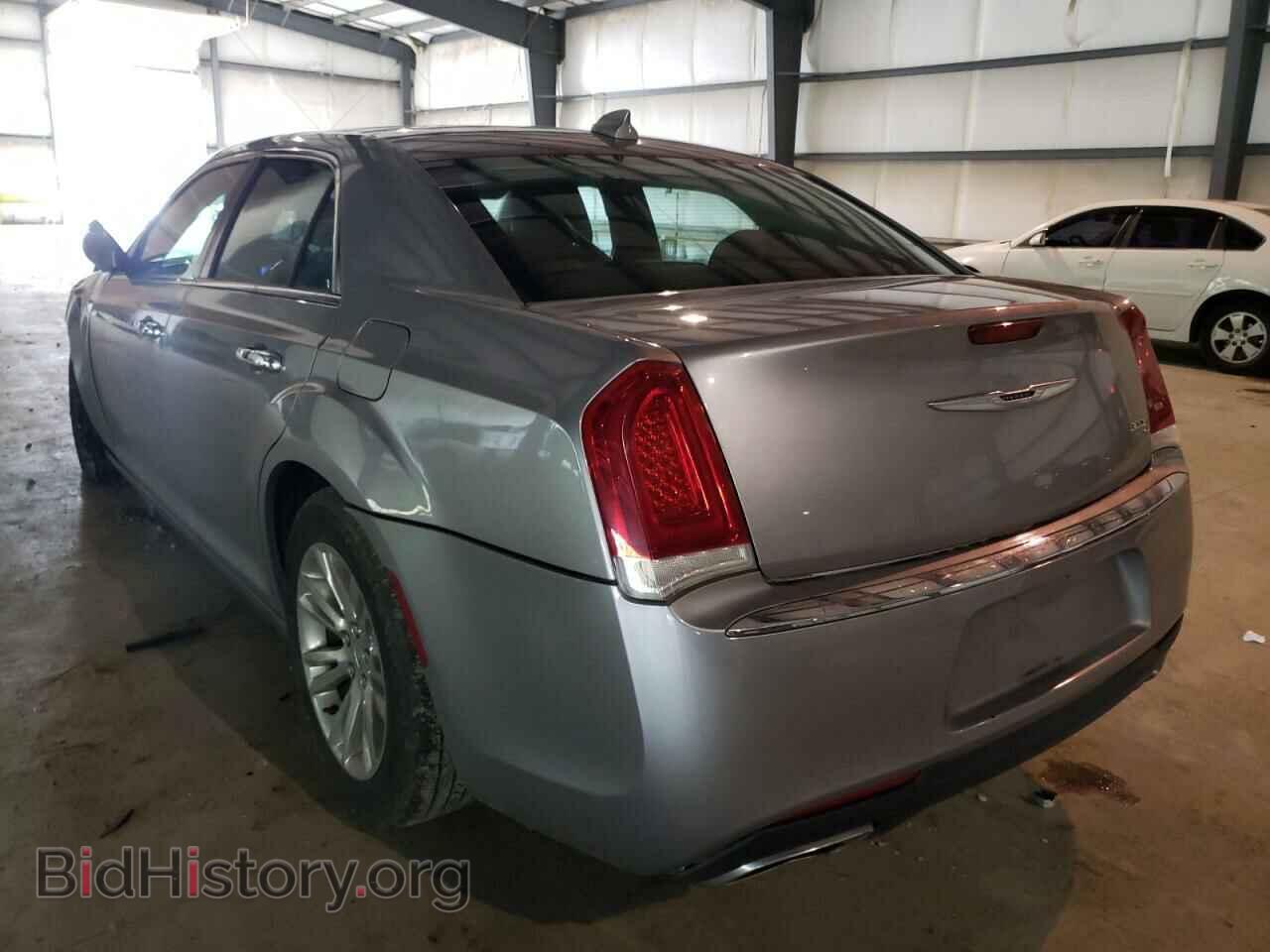2016 CHRYSLER 300 - VIN: 2C3CCAEG5GH342389 - Фото 3