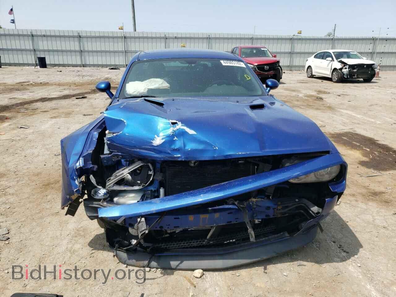 2012 DODGE CHALLENGER - VIN: 2C3CDYAGXCH269204 - Фото 9