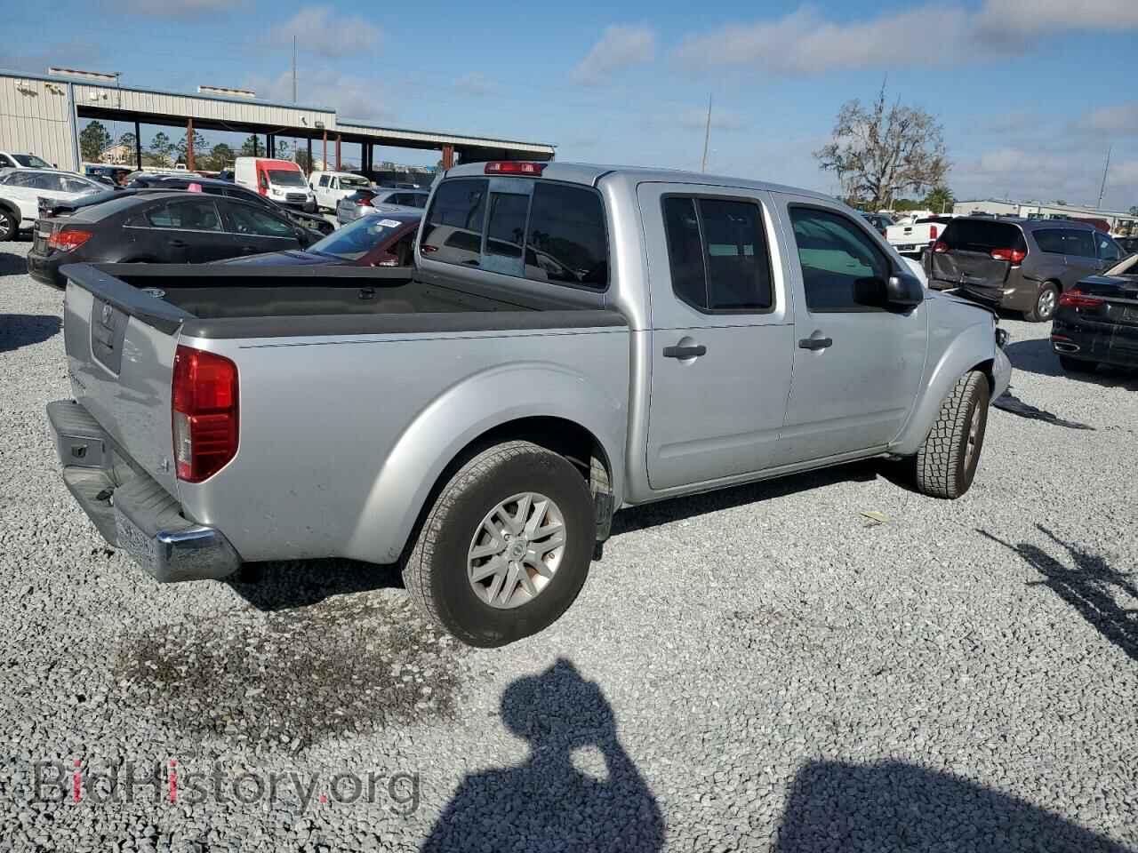 2019 NISSAN FRONTIER - VIN: 1N6AD0ER2KN701271 - Фото 3