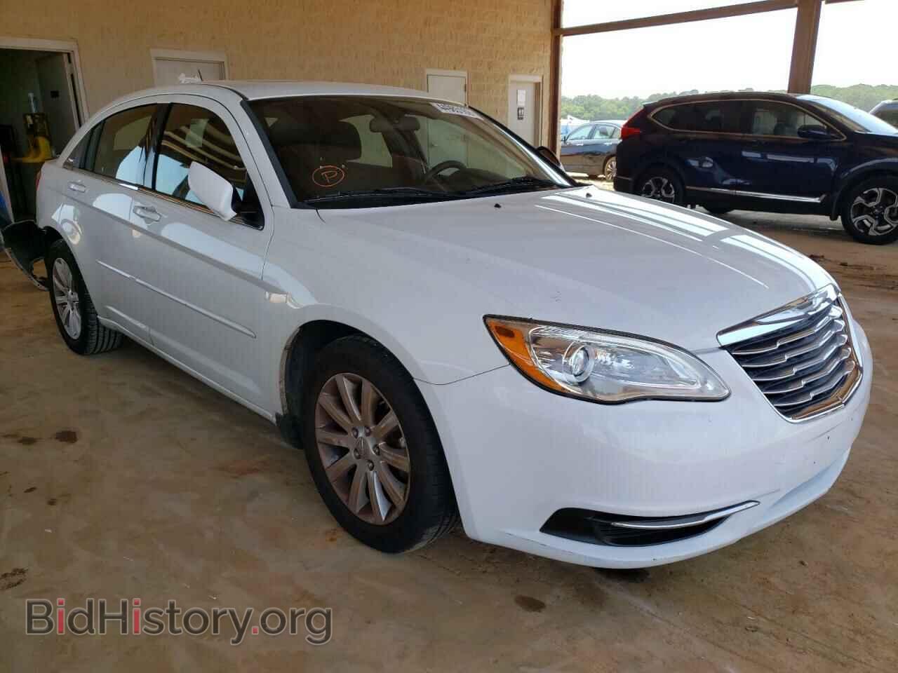 Photo 1C3CCBBBXDN678928 - CHRYSLER 200 2013