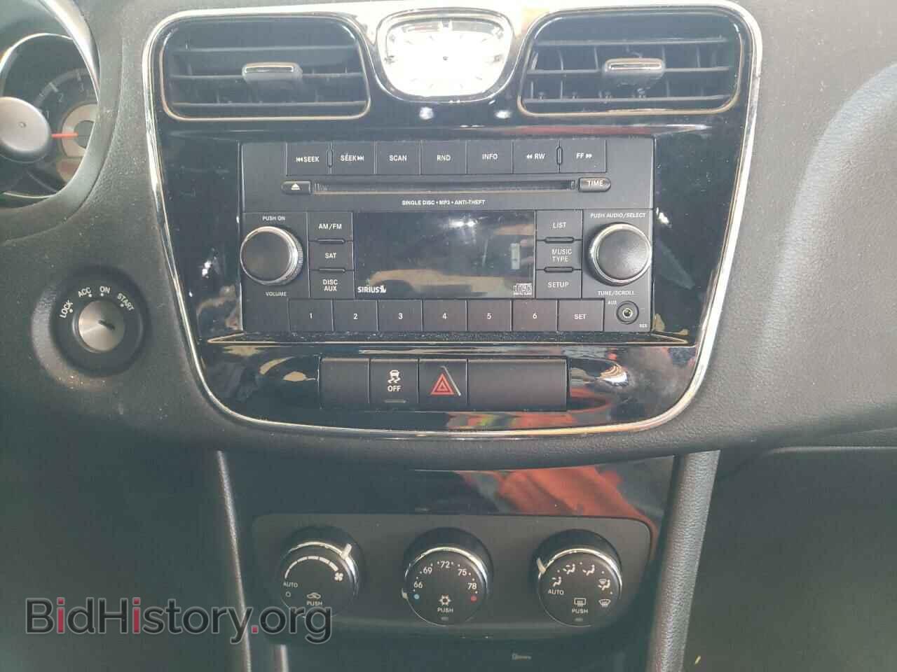 2013 CHRYSLER 200 - VIN: 1C3CCBBBXDN678928 - Фото 9