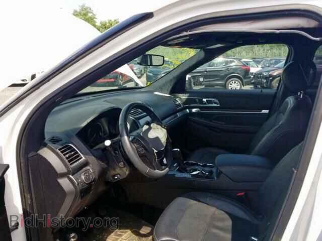 2017 FORD EXPLORER L - VIN: 1FM5K8F80HGE28130 - Фото 6