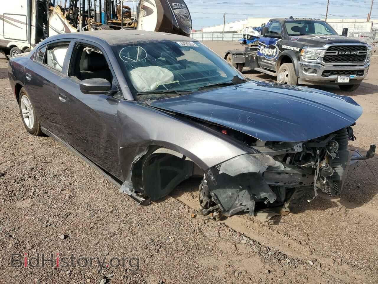 2022 DODGE CHARGER - VIN: 2C3CDXBG6NH145216 - Фото 4