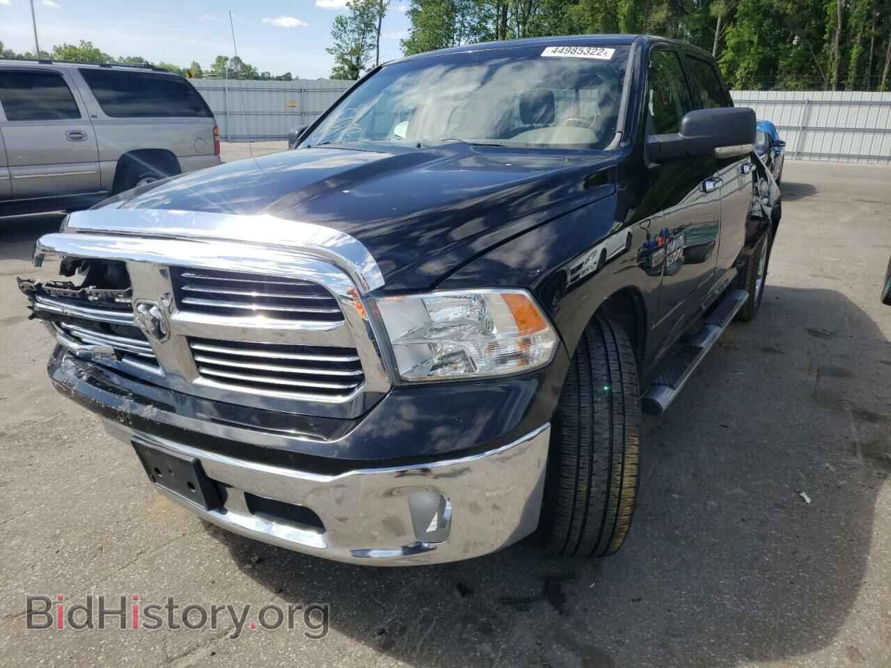 2013 RAM 1500 - VIN: 1C6RR6LT4DS519169 - Фото 2