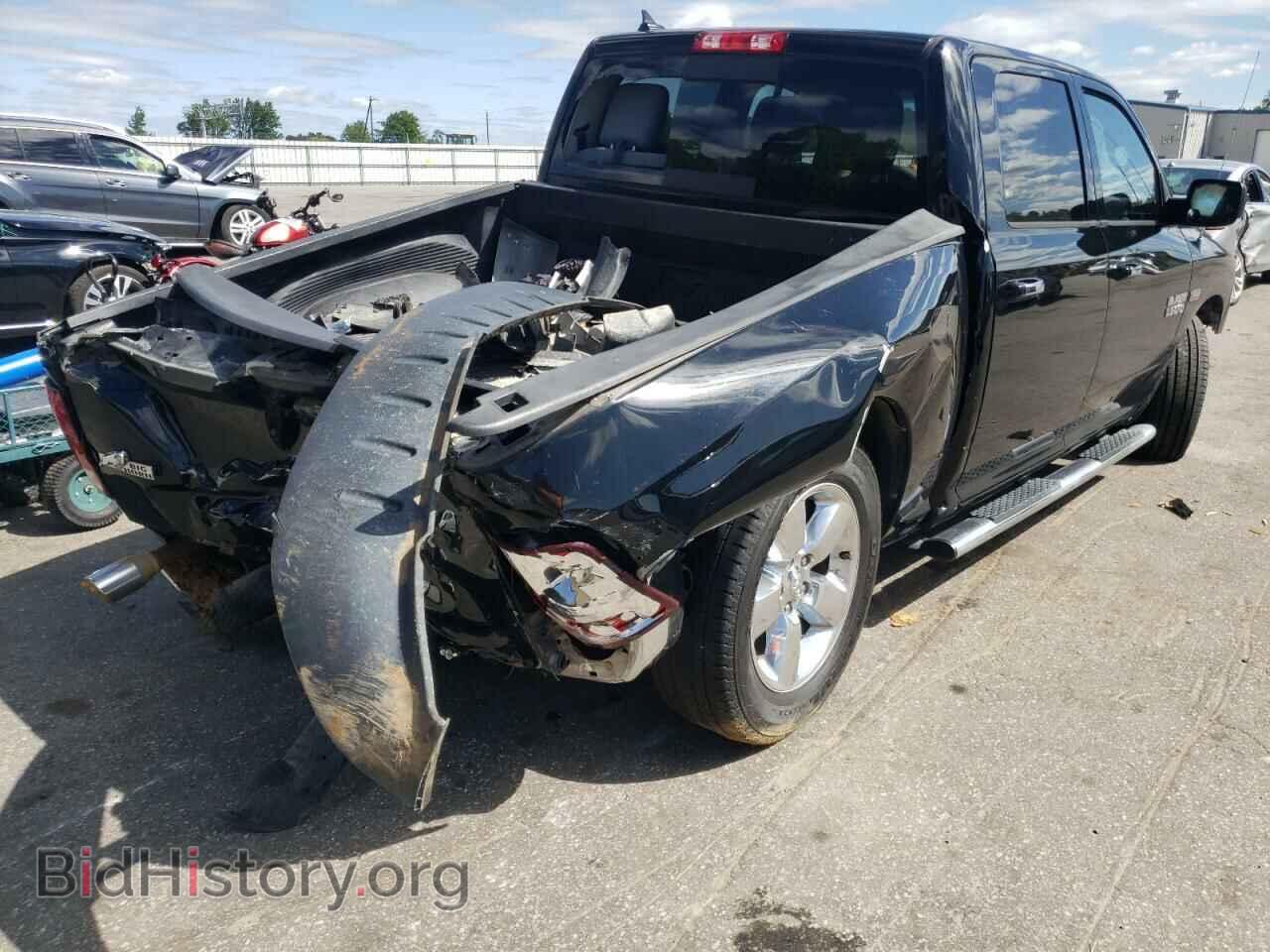 2013 RAM 1500 - VIN: 1C6RR6LT4DS519169 - Фото 4