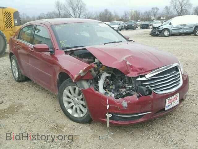 Фотография 1C3CCBBG9CN321847 - CHRYSLER 200 2012