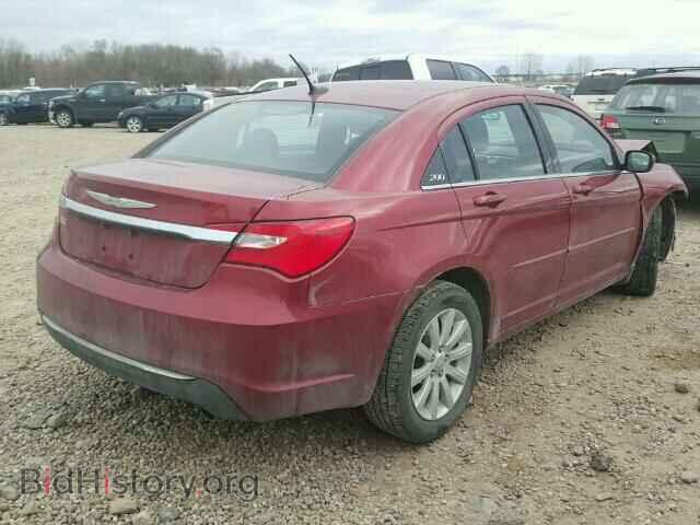 2012 CHRYSLER 200 - VIN: 1C3CCBBG9CN321847 - Фото 4