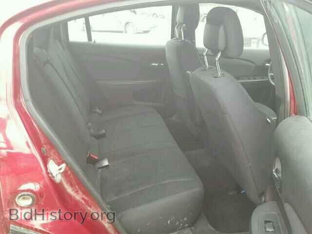 2012 CHRYSLER 200 - VIN: 1C3CCBBG9CN321847 - Фото 6