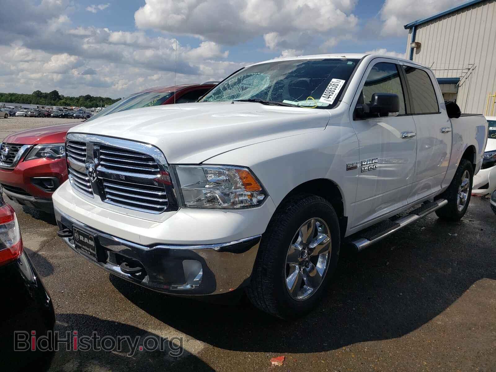 2013 RAM 1500 - VIN: 1C6RR7LT0DS526576 - Фото 2