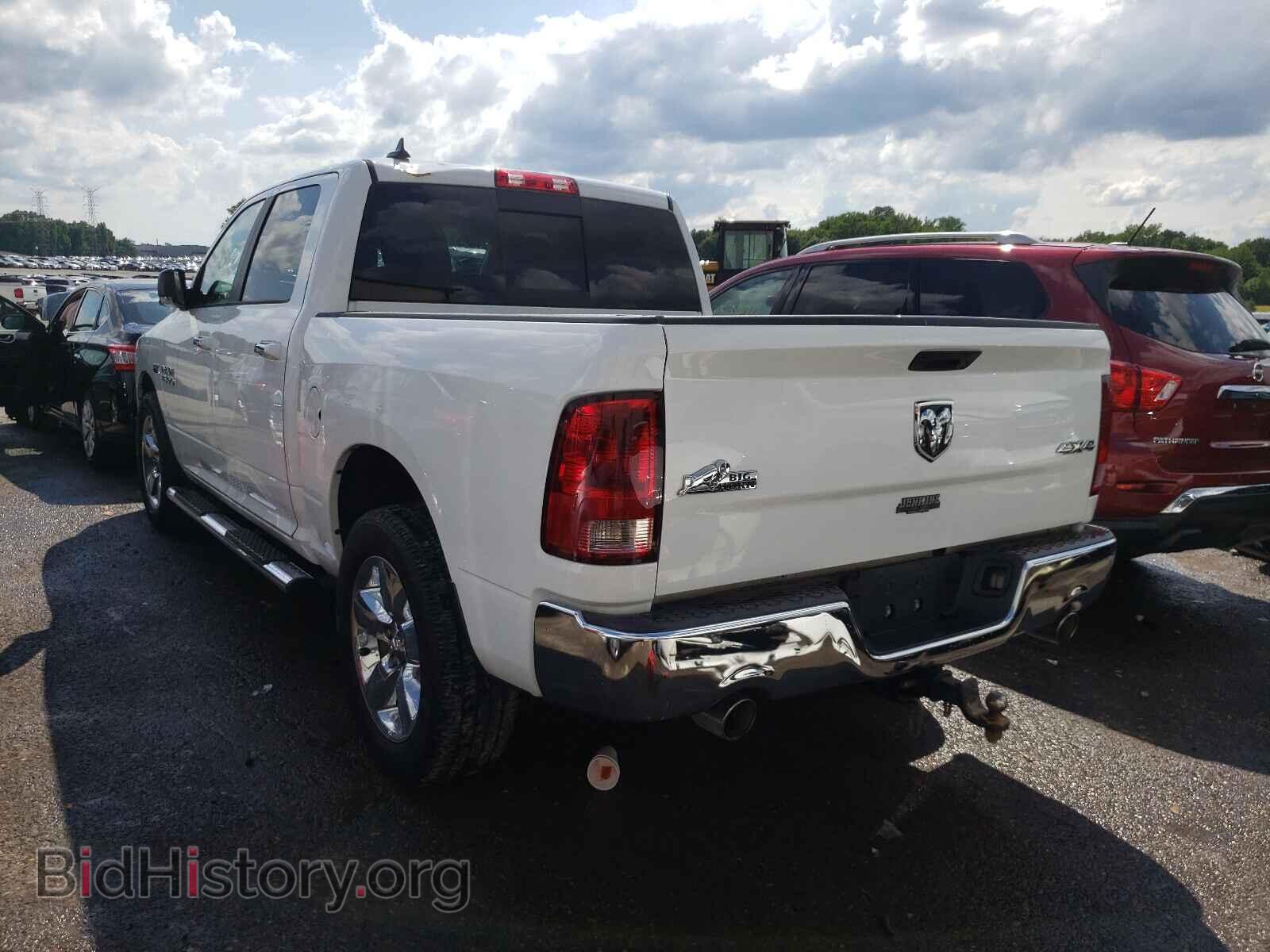 2013 RAM 1500 - VIN: 1C6RR7LT0DS526576 - Фото 3