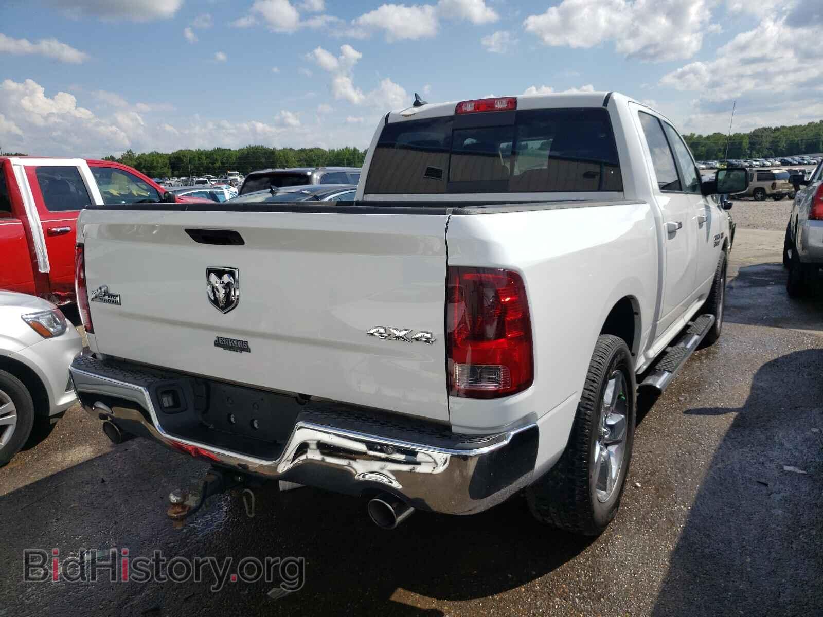 2013 RAM 1500 - VIN: 1C6RR7LT0DS526576 - Фото 4