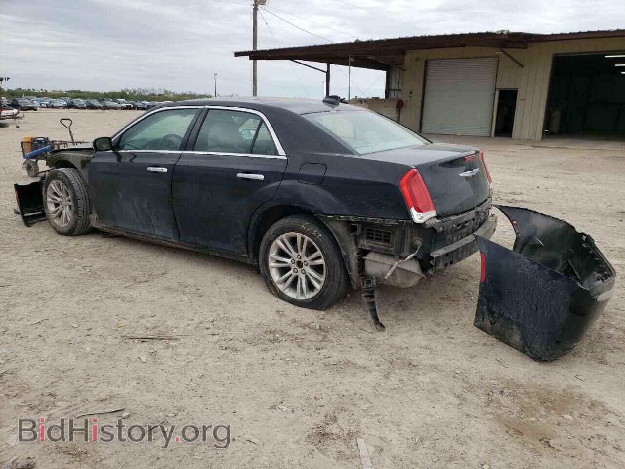 2015 CHRYSLER 300 - VIN: 2C3CCAEG5FH749451 - Фото 2
