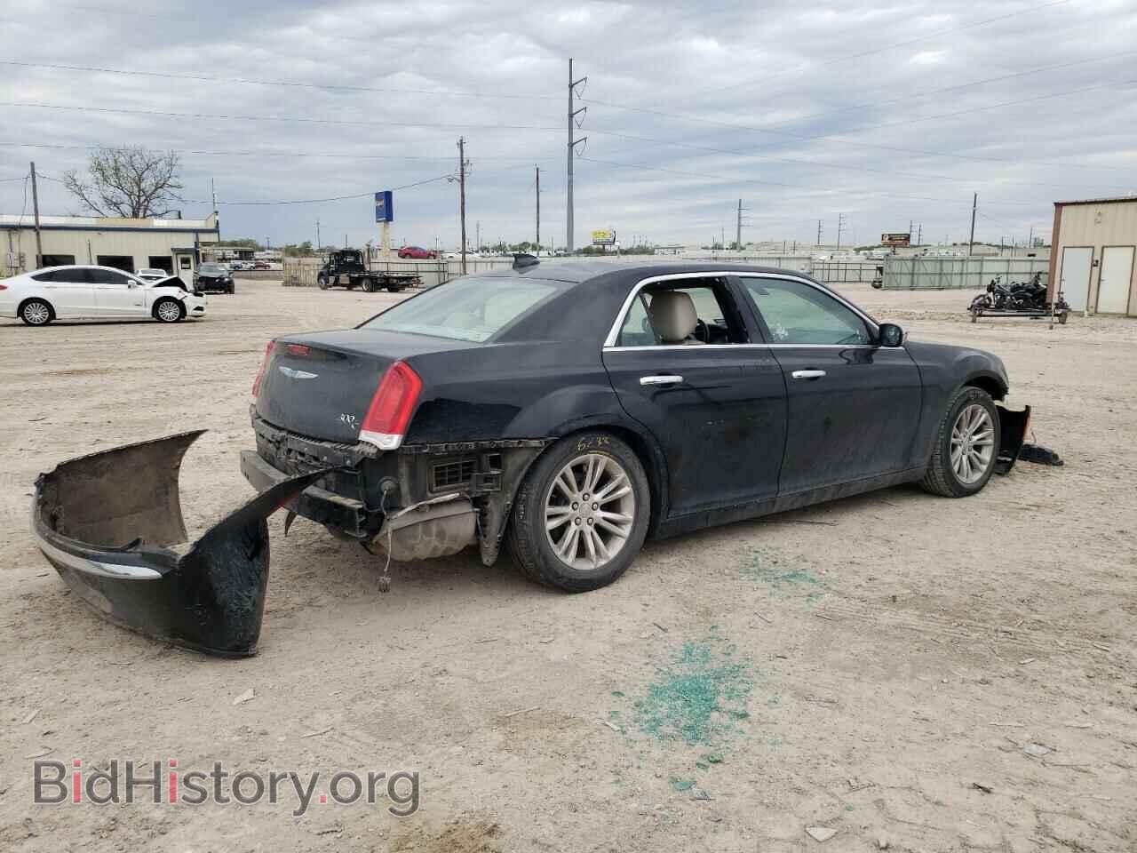 2015 CHRYSLER 300 - VIN: 2C3CCAEG5FH749451 - Фото 3