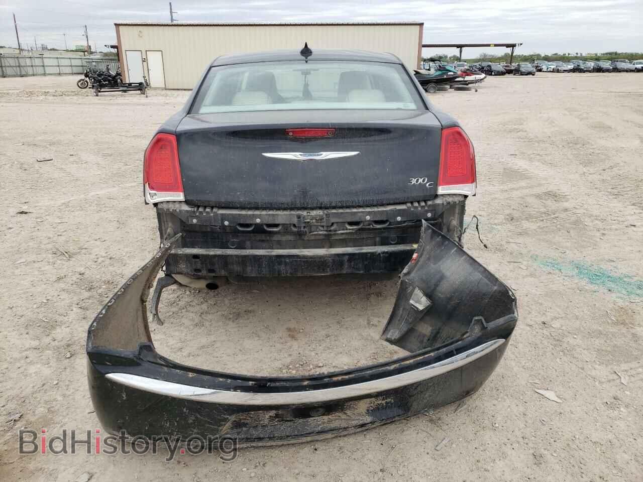 2015 CHRYSLER 300 - VIN: 2C3CCAEG5FH749451 - Фото 6