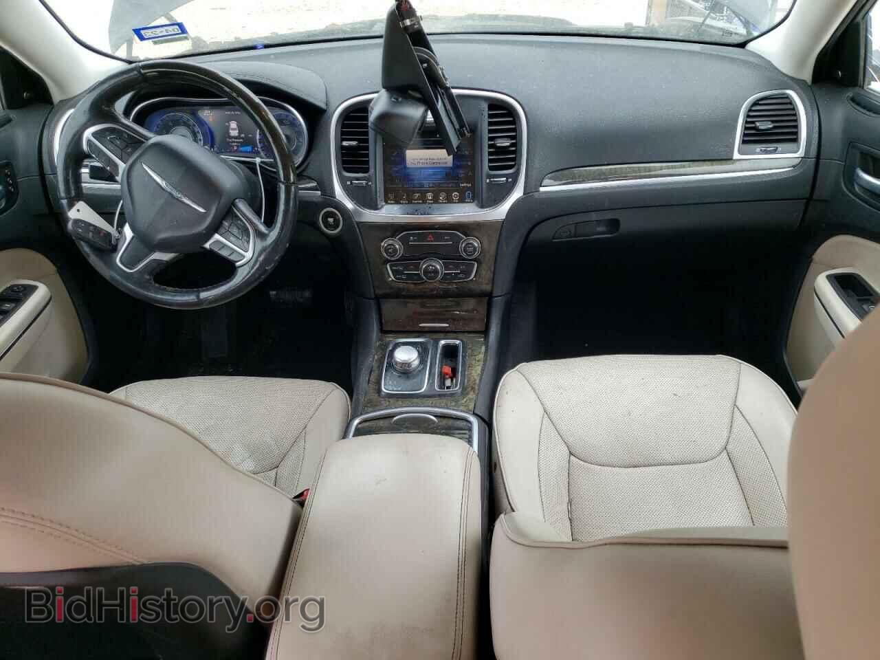 2015 CHRYSLER 300 - VIN: 2C3CCAEG5FH749451 - Фото 8