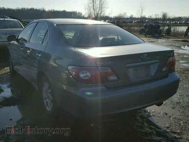 2002 LEXUS ES300 - VIN: JTHBF30G020010390 - Photo 3