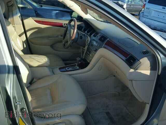 2002 LEXUS ES300 - VIN: JTHBF30G020010390 - Photo 5