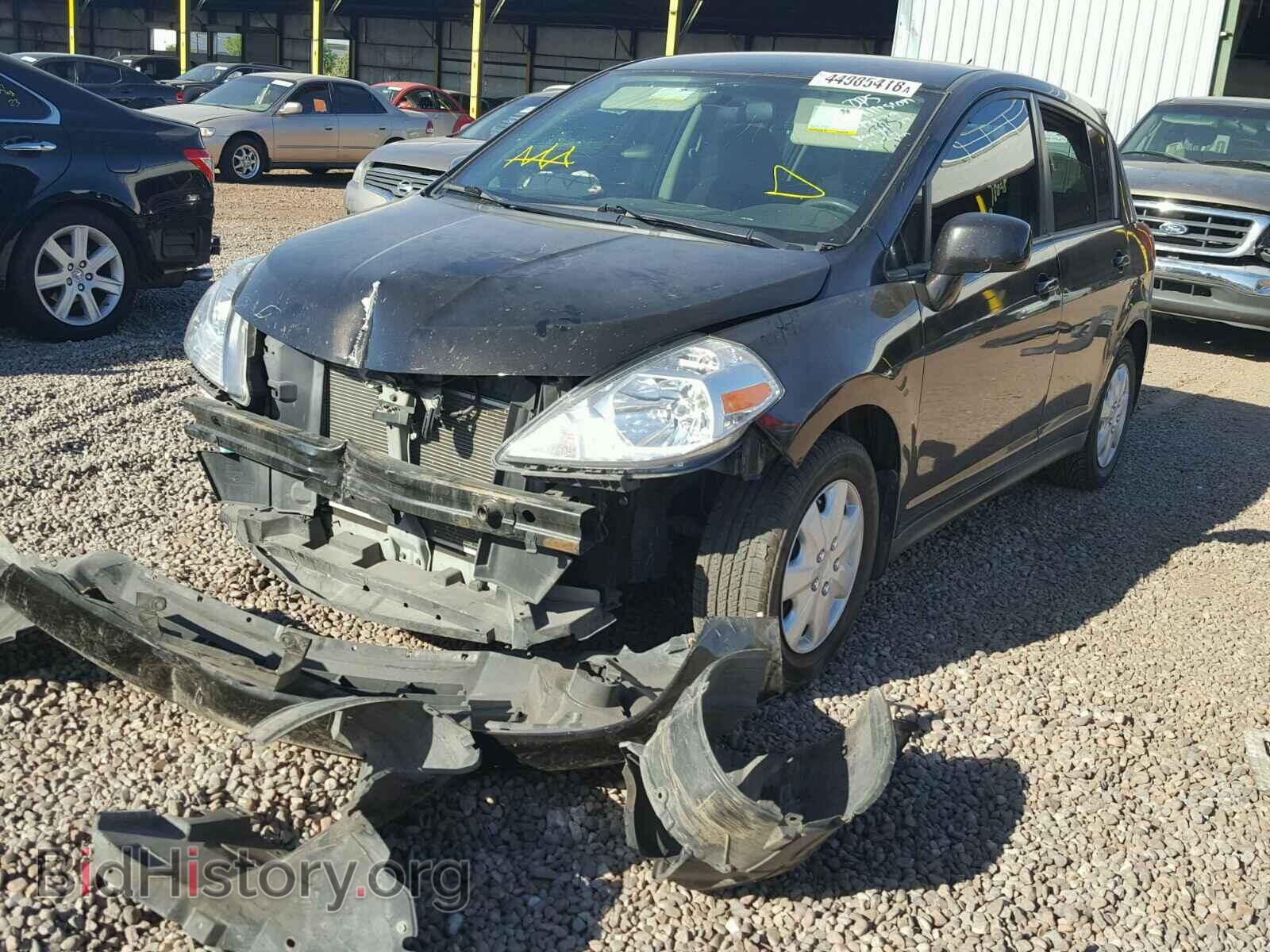 2011 NISSAN VERSA - VIN: 3N1BC1CP1BL511627 - Photo 2