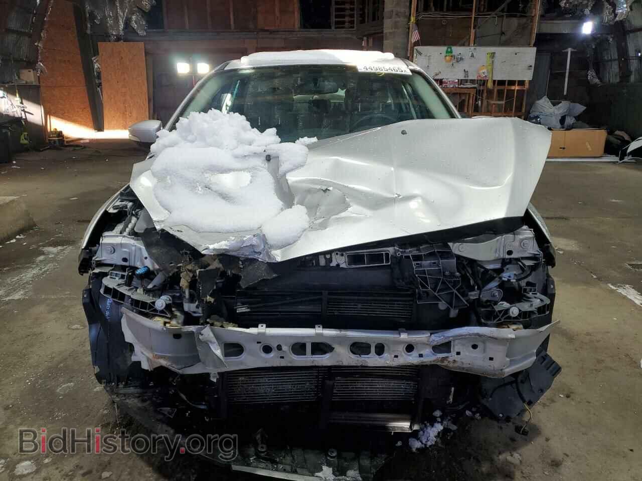 2018 FORD FOCUS - VIN: 1FADP3H25JL233933 - Фото 5