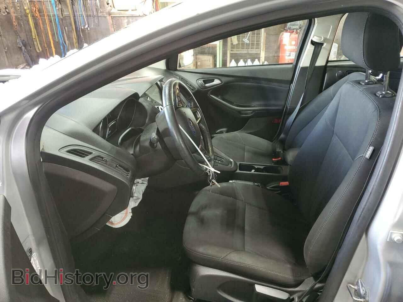 2018 FORD FOCUS - VIN: 1FADP3H25JL233933 - Фото 7