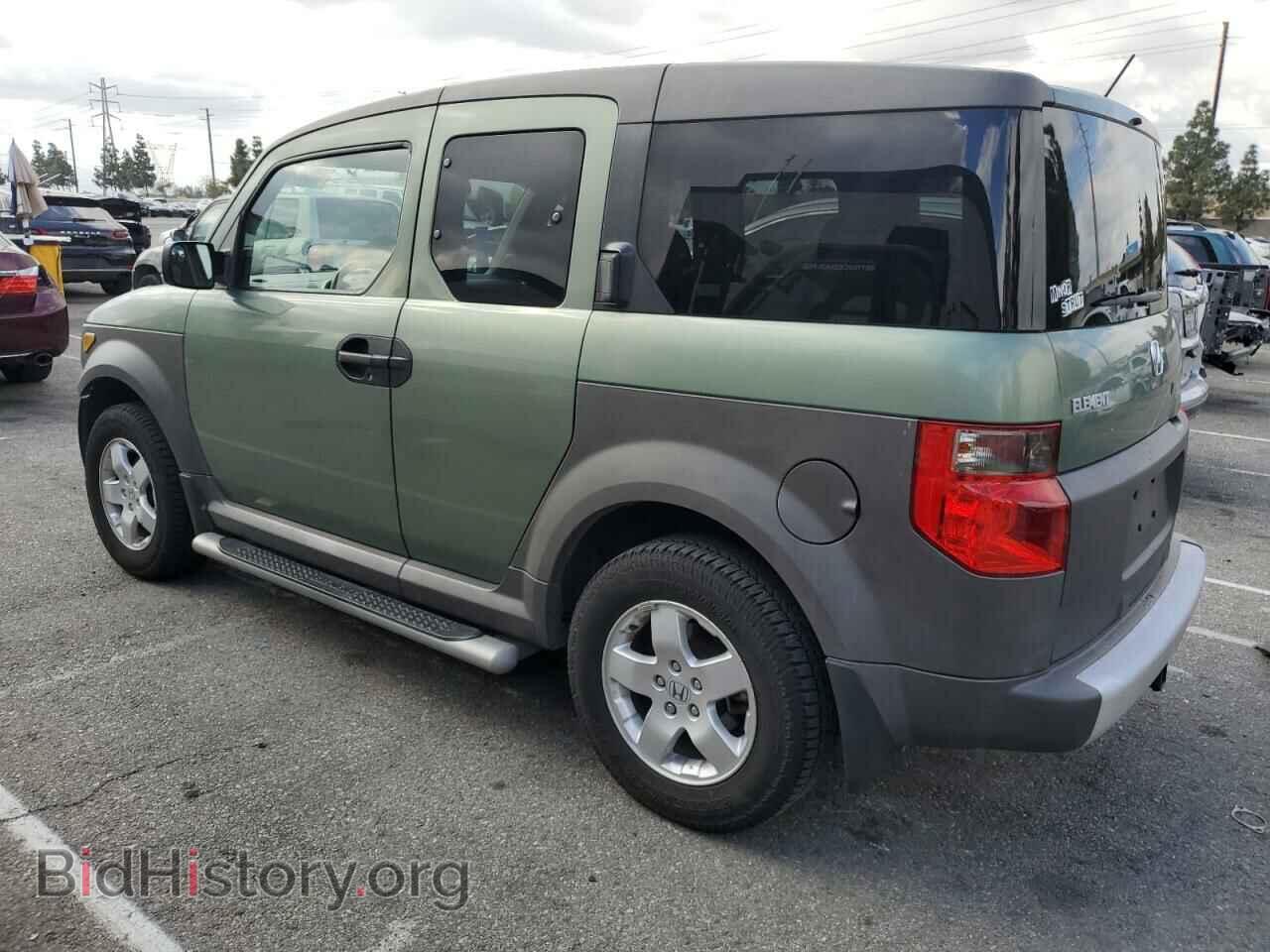 2005 HONDA ELEMENT - VIN: 5J6YH18655L007973 - Фото 2