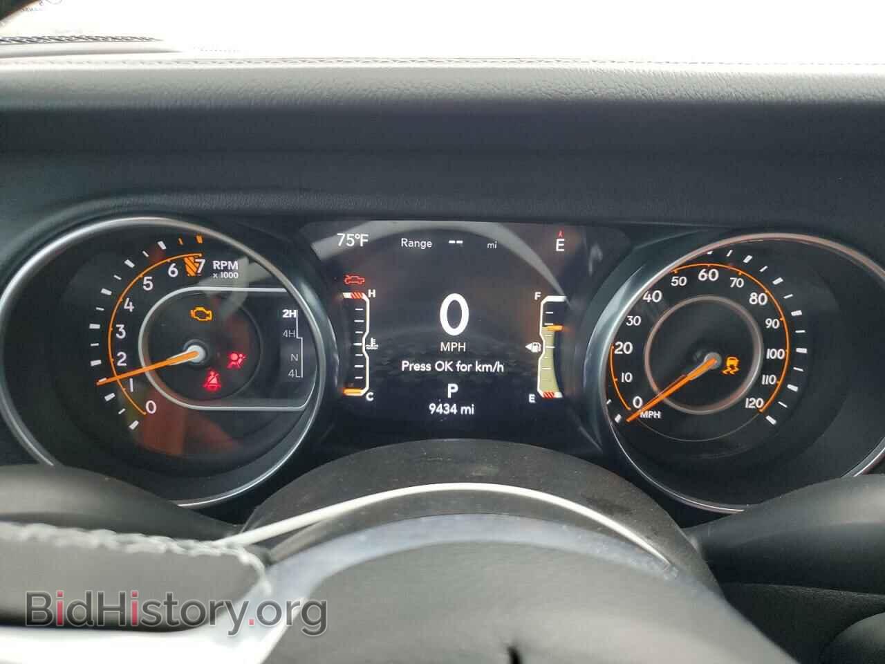 2023 JEEP GLADIATOR - VIN: 1C6HJTFG2PL559314 - Фото 9
