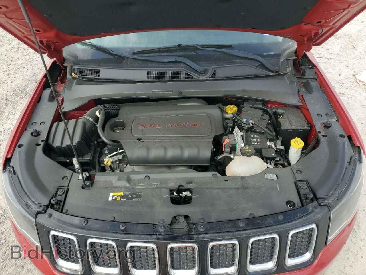 2018 JEEP COMPASS - VIN: 3C4NJCAB3JT376166 - Photo 11