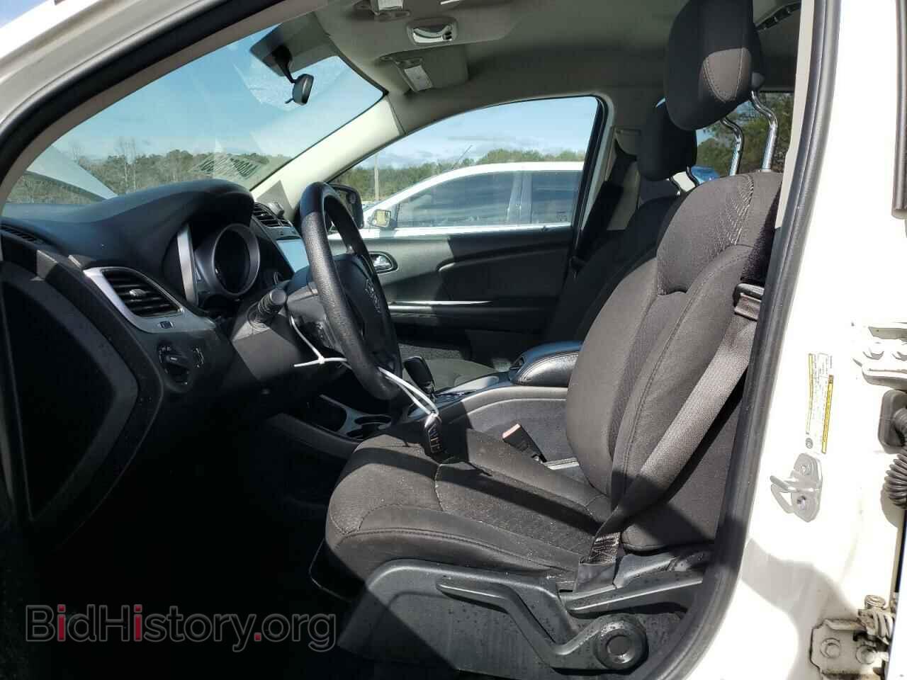 2017 DODGE JOURNEY - VIN: 3C4PDCAB4HT602919 - Фото 7