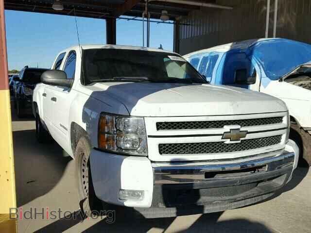 Фотография 3GCRCSE03AG144481 - CHEVROLET SILVERADO 2010