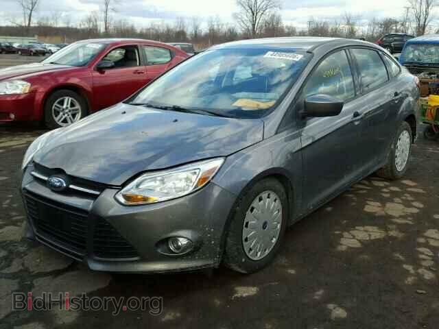 2012 FORD FOCUS - VIN: 1FAHP3F2XCL127565 - Photo 2