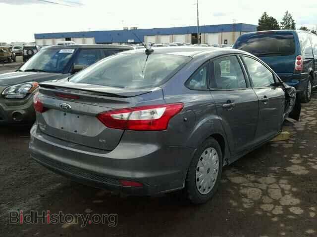 2012 FORD FOCUS - VIN: 1FAHP3F2XCL127565 - Photo 4