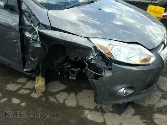 2012 FORD FOCUS - VIN: 1FAHP3F2XCL127565 - Photo 9