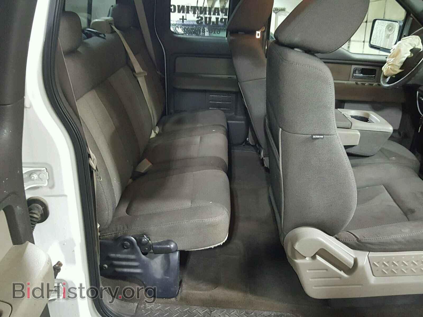 2009 FORD F150 - VIN: 1FTRX14899FA38846 - Фото 6