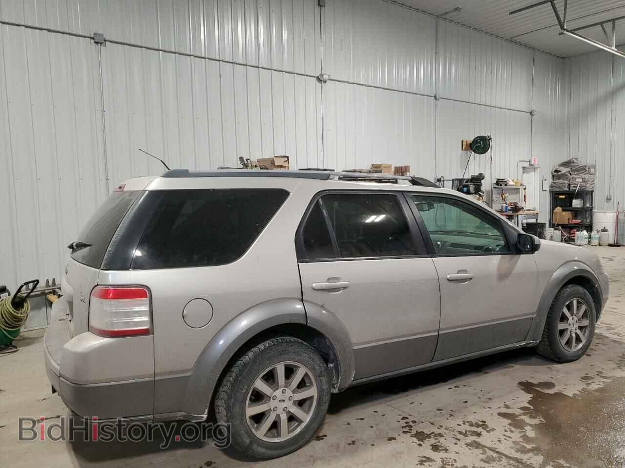 2008 FORD TAURUS - VIN: 1FMDK02W98GA06116 - Фото 3