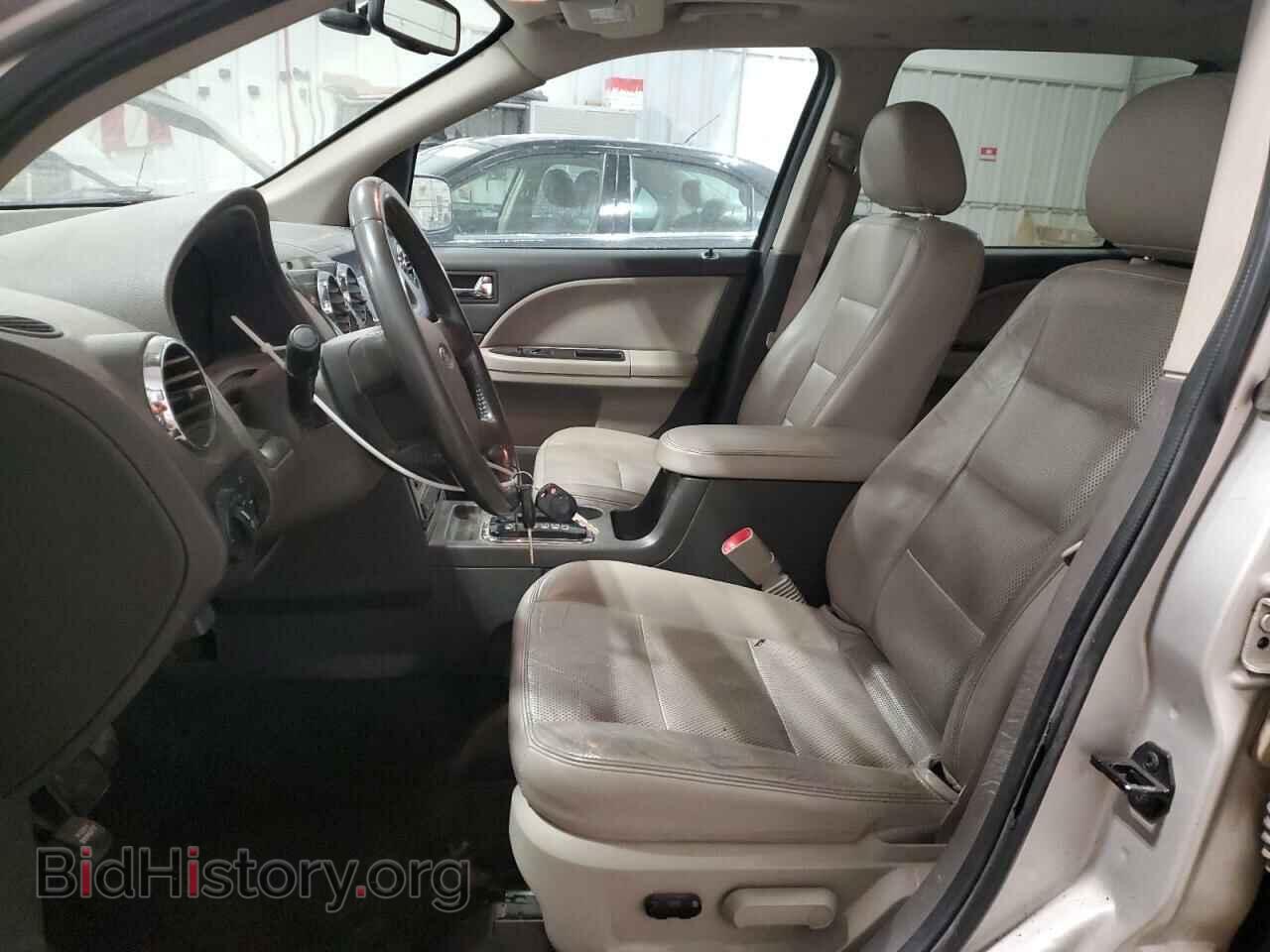 2008 FORD TAURUS - VIN: 1FMDK02W98GA06116 - Фото 7
