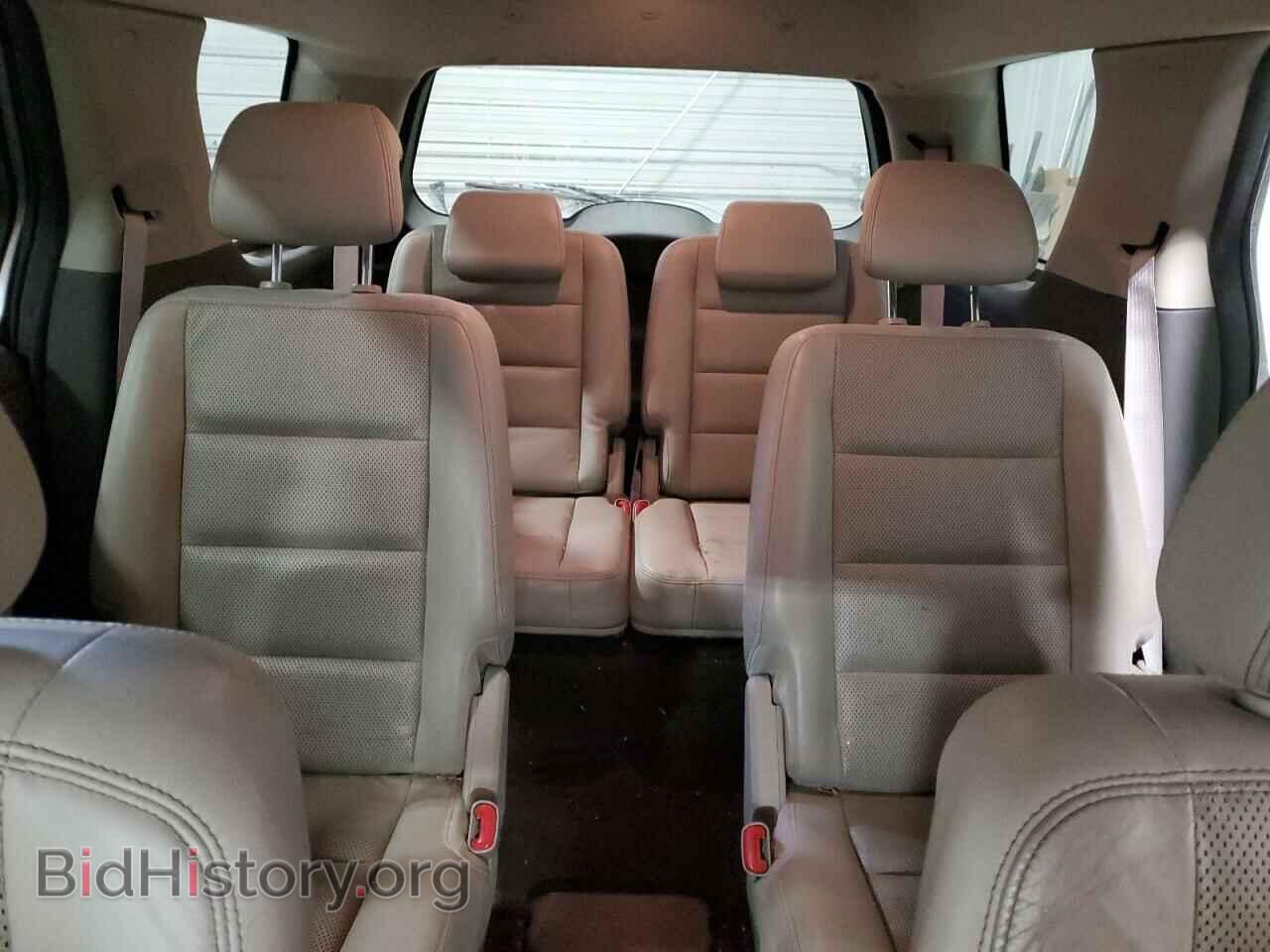 2008 FORD TAURUS - VIN: 1FMDK02W98GA06116 - Фото 10