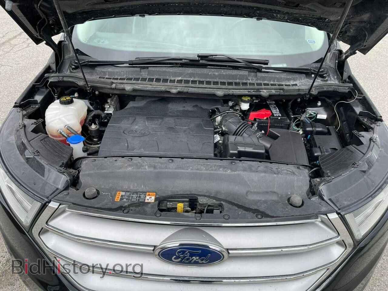 2018 FORD EDGE - VIN: 2FMPK3J86JBB13882 - Photo 7