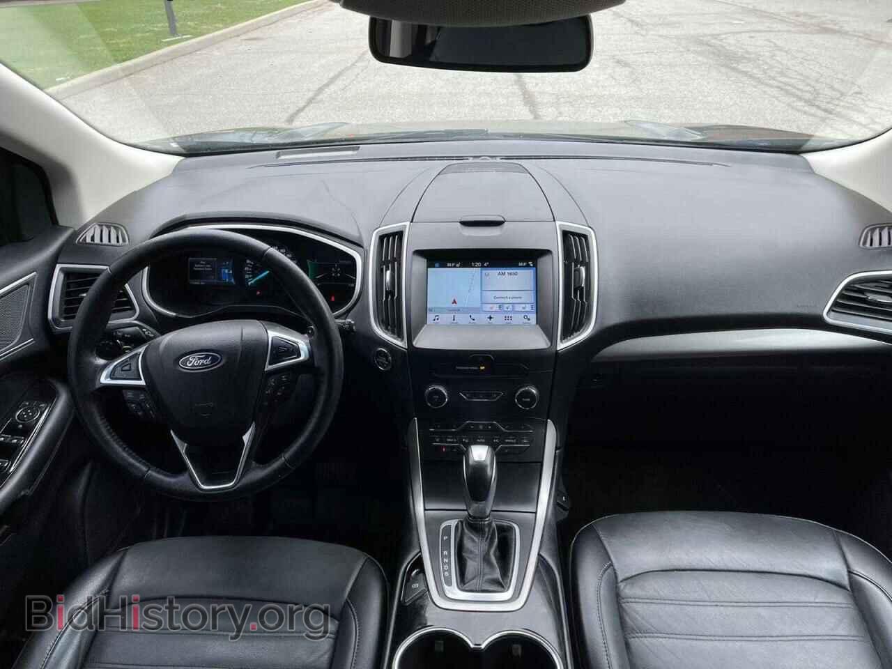 2018 FORD EDGE - VIN: 2FMPK3J86JBB13882 - Photo 9