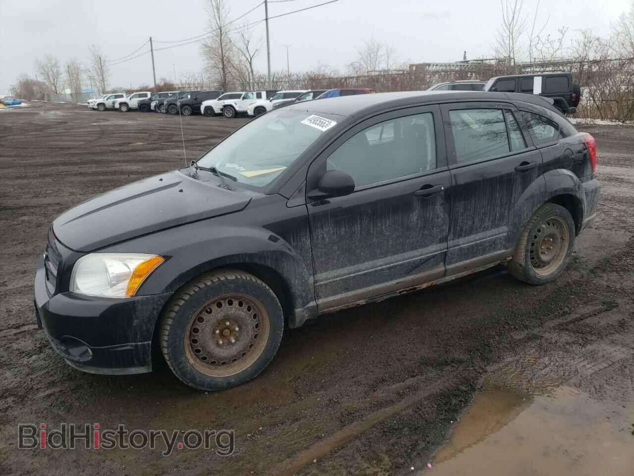 Фотография 1B3HB48B08D595691 - DODGE CALIBER 2008