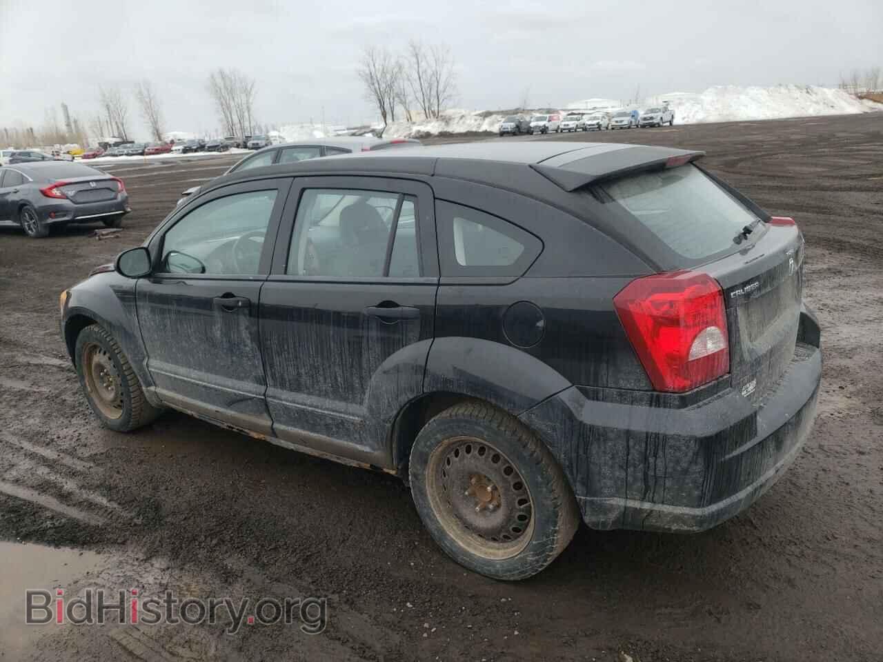 2008 DODGE CALIBER - VIN: 1B3HB48B08D595691 - Фото 2