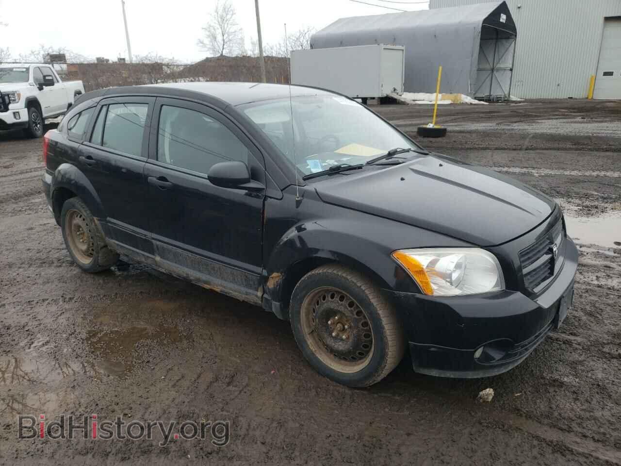 2008 DODGE CALIBER - VIN: 1B3HB48B08D595691 - Фото 4
