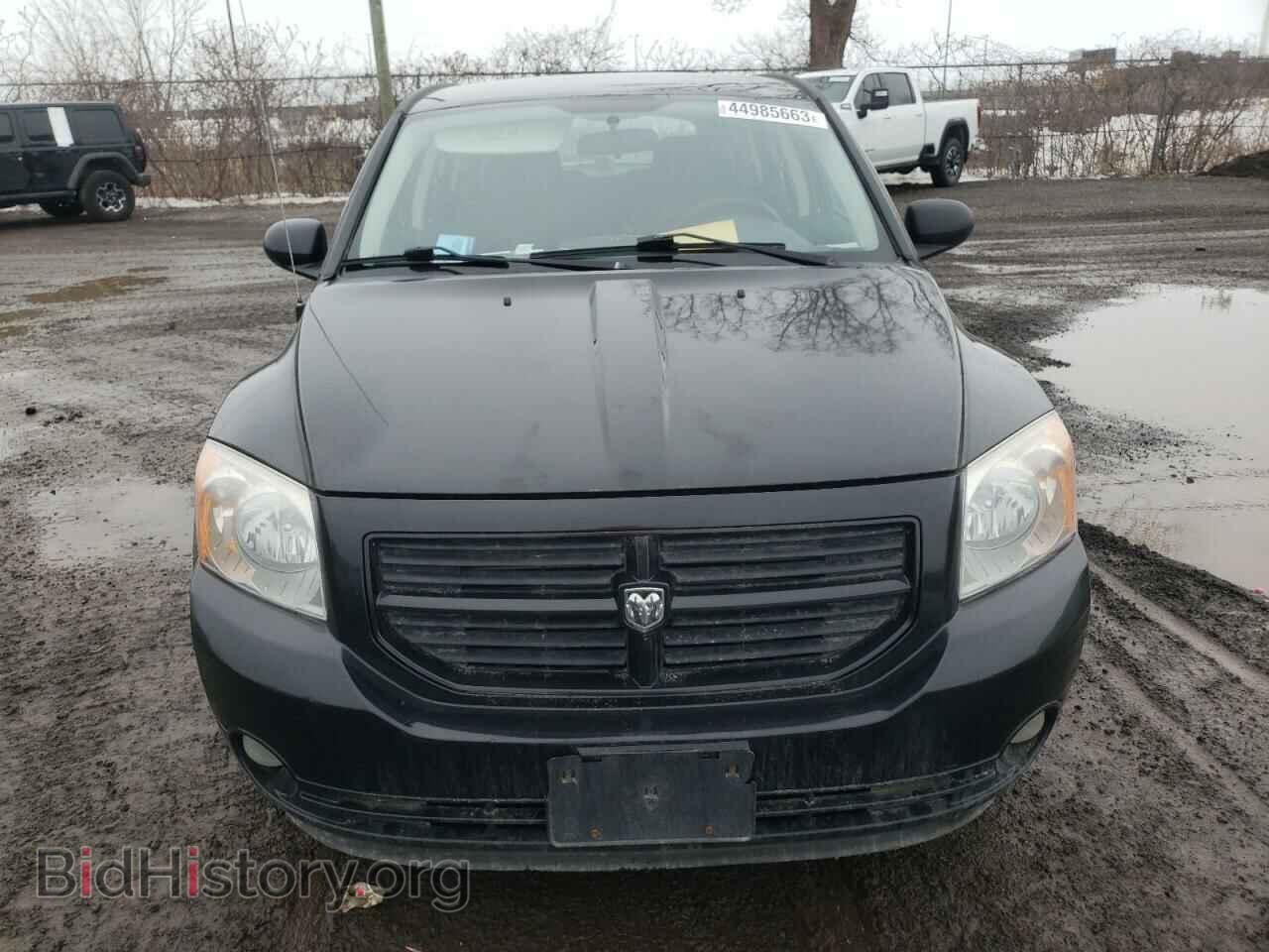 2008 DODGE CALIBER - VIN: 1B3HB48B08D595691 - Фото 5