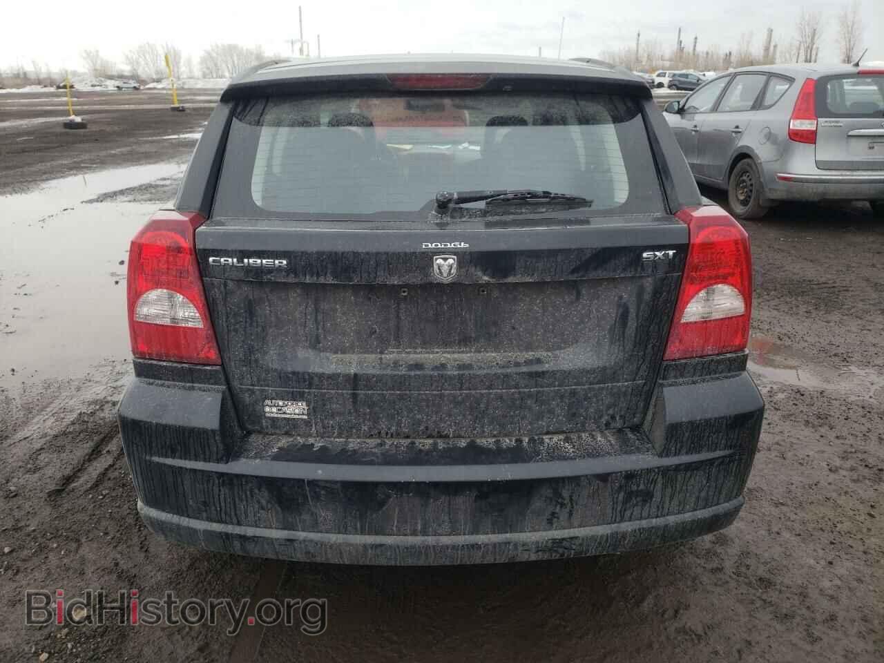 2008 DODGE CALIBER - VIN: 1B3HB48B08D595691 - Фото 6