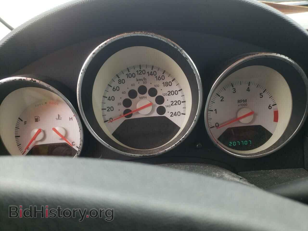 2008 DODGE CALIBER - VIN: 1B3HB48B08D595691 - Фото 9