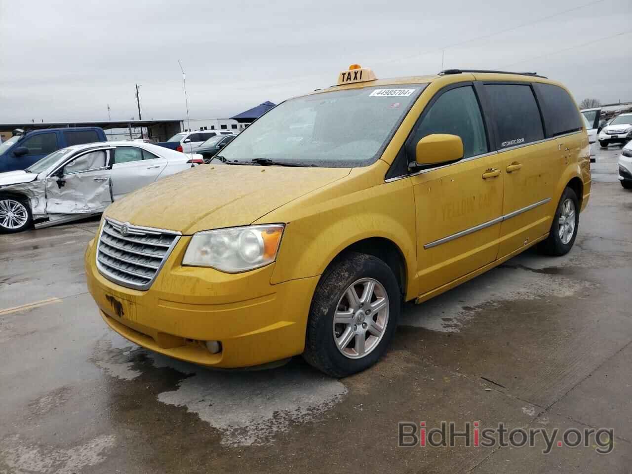 Photo 2A4RR5D10AR278248 - CHRYSLER MINIVAN 2010