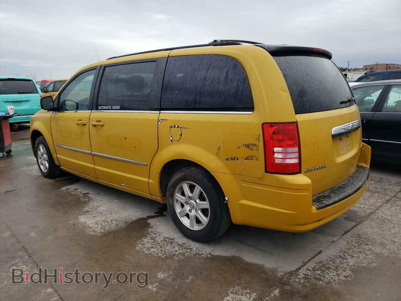 2010 CHRYSLER MINIVAN - VIN: 2A4RR5D10AR278248 - Фото 2