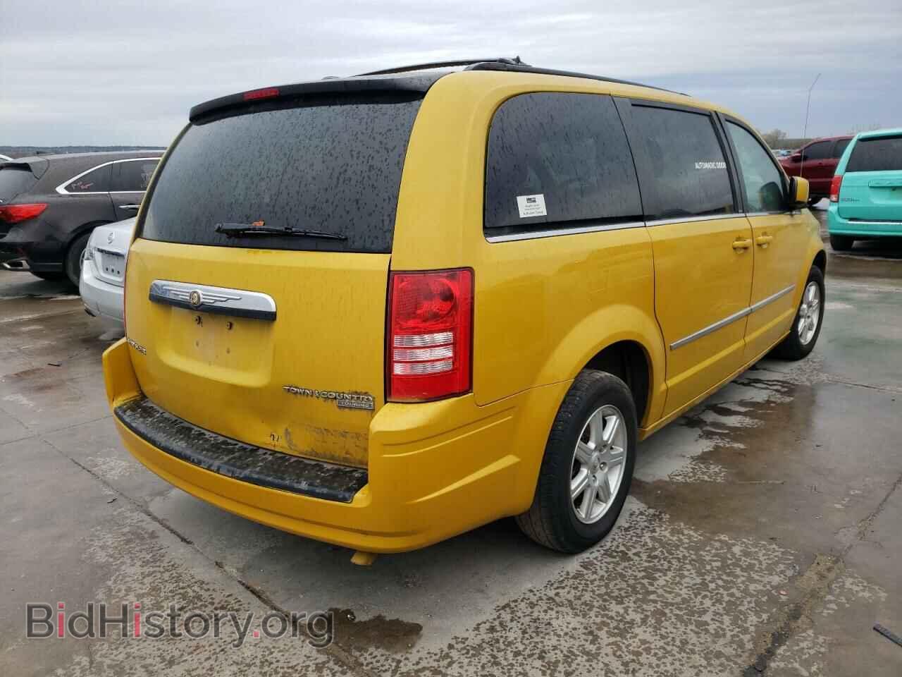 2010 CHRYSLER MINIVAN - VIN: 2A4RR5D10AR278248 - Фото 3