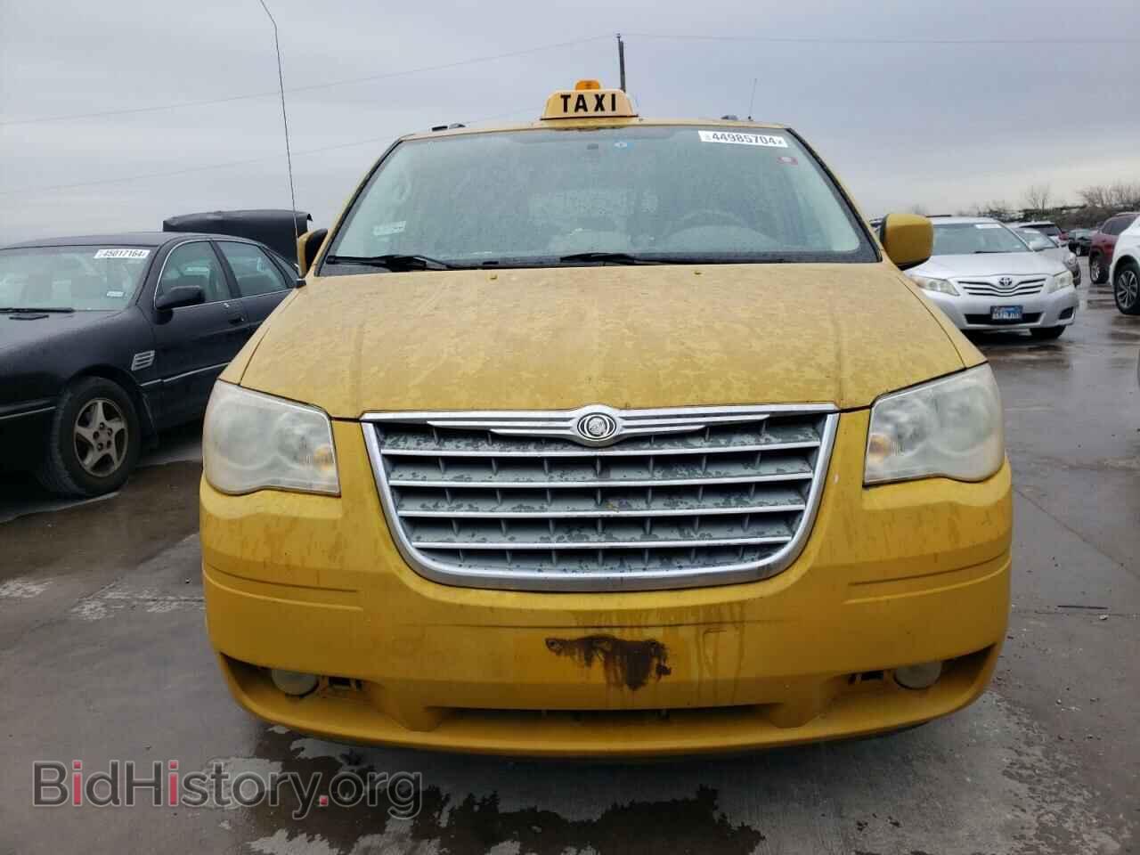 2010 CHRYSLER MINIVAN - VIN: 2A4RR5D10AR278248 - Фото 5